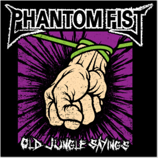 Phantom Fist Posters and Art