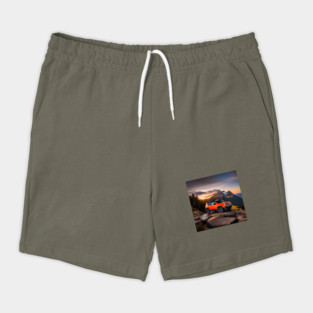 Renegade Shorts