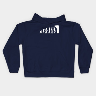 climbing Kids Hoodie