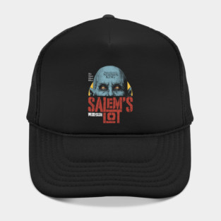 Salem's Lot, Stephen King, Horror Classic Hat