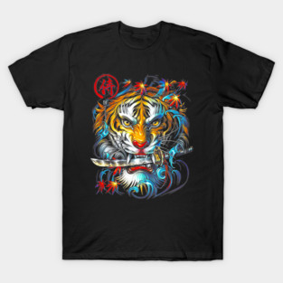 tiger T-Shirt