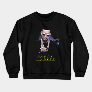 Daddy yankee Crewneck Sweatshirt