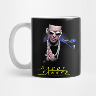 Daddy yankee Mug