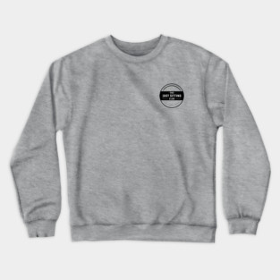 I Just Want to Sit Club Crewneck Sweatshirt