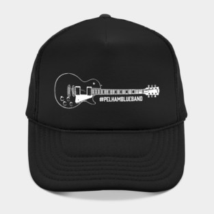PBB Gibson Guitar Hat