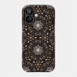 Black and White Egg Beater Results - WelshDesignsTP002 Phone Case