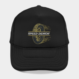 Speed Demon Hat