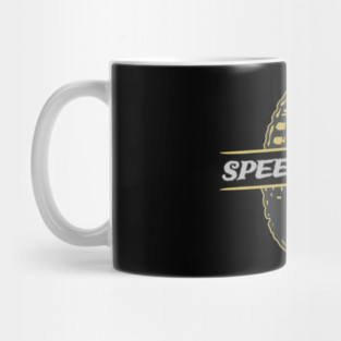 Speed Demon Mug