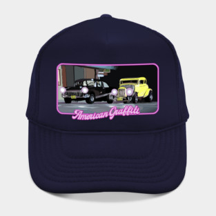 American Graffiti- Milner vs. Falfa Hat