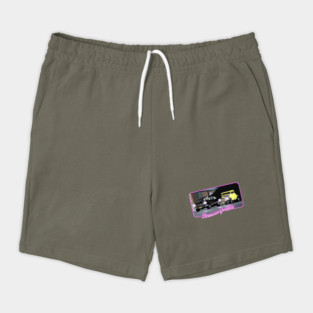 American Graffiti- Milner vs. Falfa Shorts