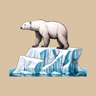 Polar-bear T-Shirt