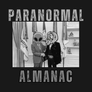 the meeting of great minds T-Shirt