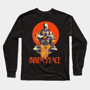 Meditation Long Sleeve T-Shirt