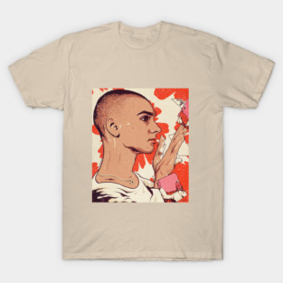 Fight The Real Enemy T-Shirt