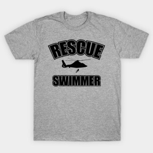 Rescue Swimmer T-Shirt