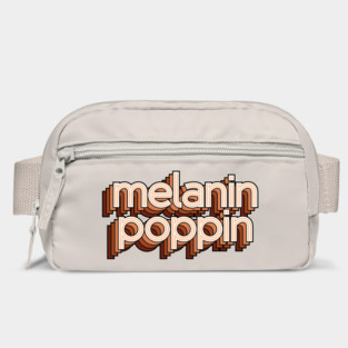 Melanin Poppin Bag