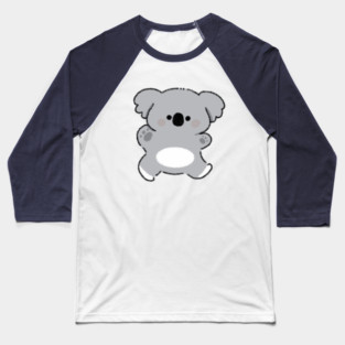 Koala Bear Baseball T-Shirt