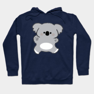 Koala Bear Hoodie