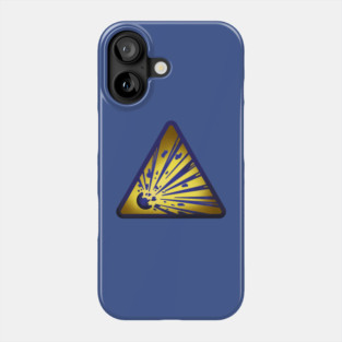 Explosive Phone Case