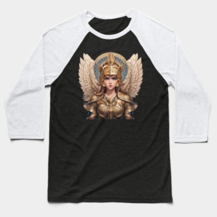 athena Baseball T-Shirt