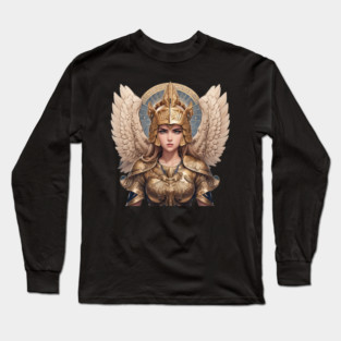 athena Long Sleeve T-Shirt