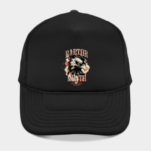 Raptor Month, Hawk Hat