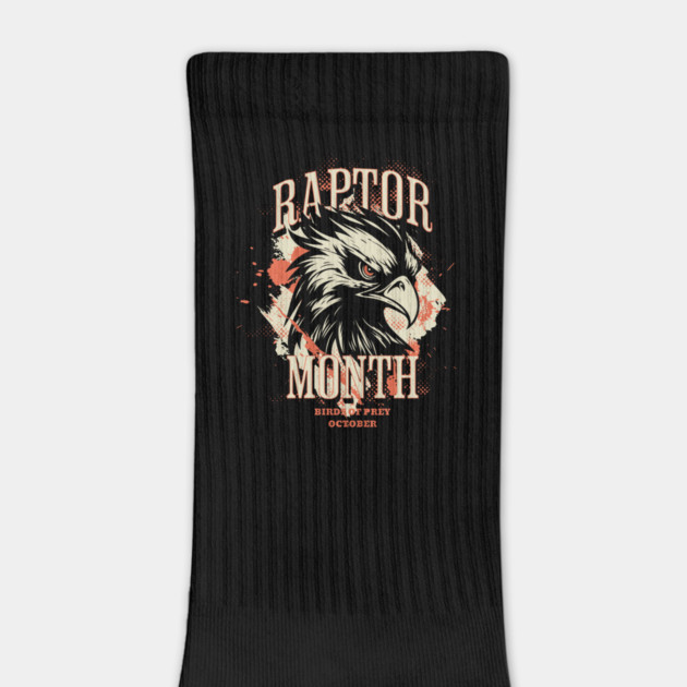 Raptor Month, Hawk by HolidayBug