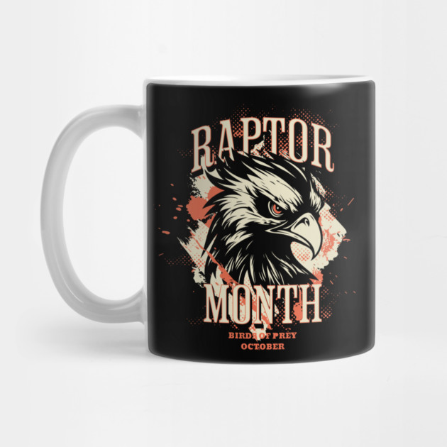 Raptor Month, Hawk by HolidayBug