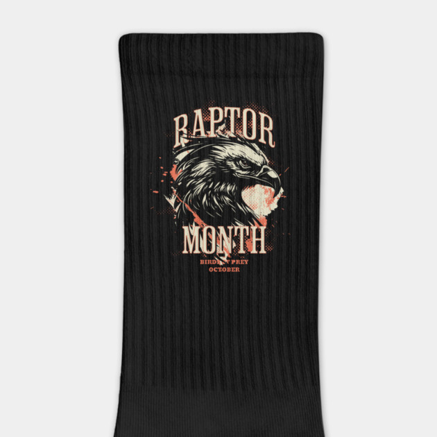 Raptor Month, Eagle by HolidayBug