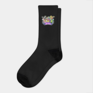 FNAF Security Breach Socks