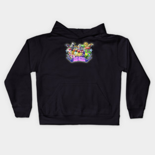 FNAF Security Breach Kids Hoodie