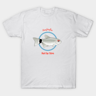 Red Eye Tetra T-Shirt
