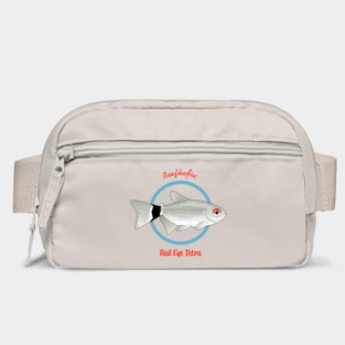 Red Eye Tetra Bag