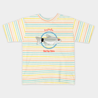 Red Eye Tetra Kids T-Shirt