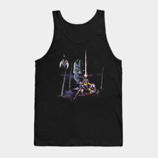 Mutant Wars Apocalypse Tank Top