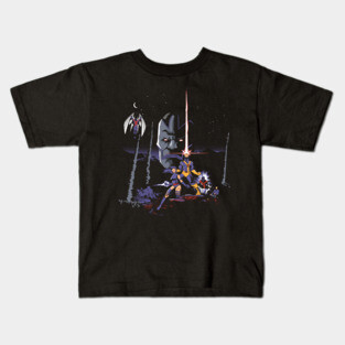 Mutant Wars Apocalypse Kids T-Shirt