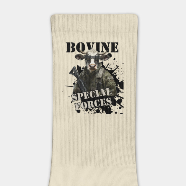 Bovine Special Forces by WarFX Designs