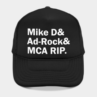 Funny Names x Beastie Boys Hat