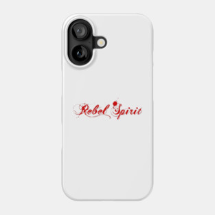 Rebel Phone Case