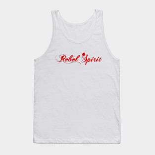 Rebel Tank Top