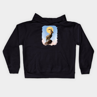 Goat Kids Hoodie