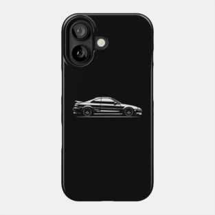 MR2 Phone Case