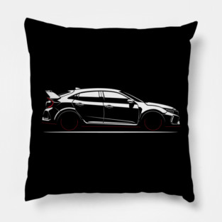 Civic Type R Pillow