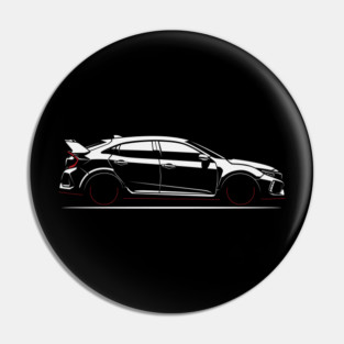 Civic Type R Pin