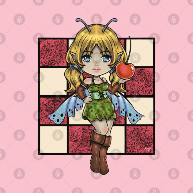 Country Fae by rvkhart