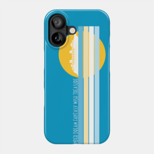 Cruising with DCL Phone Case