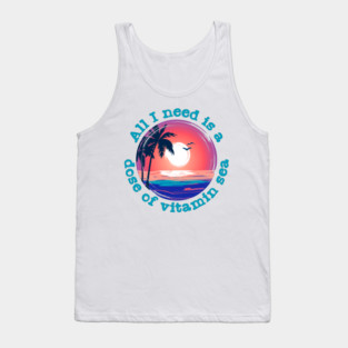 Vitamin Sea Tank Top