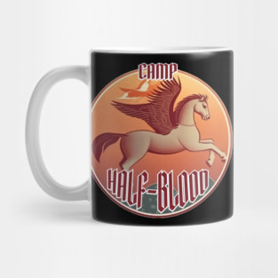 CAMP HALF-BLOOD Mug