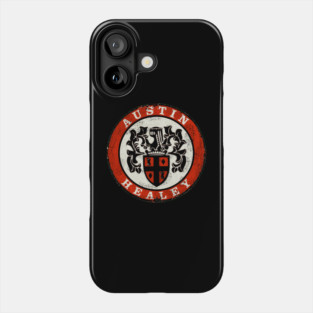 Austin Healey Cars England Phone Case