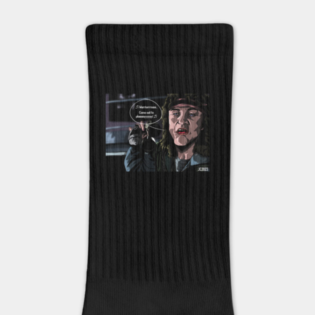 The Warriors "Come Out To Play" Luther portrait (digital) by StagArtStudios